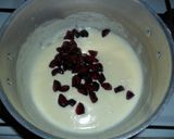 Foto del paso 2 de la receta: Crema de cerezas