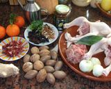 Foto del paso 1 de la receta: Picantones en cocotte con mandarinas y chutney de higos Gastrobotánica