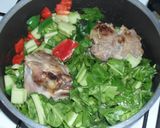 Foto del paso 2 de la receta: Rabo vacuno con vegetales