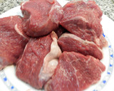 Foto del paso 1 de la receta: Aguja de ternera asada