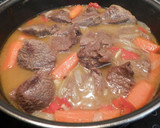 Foto del paso 6 de la receta: Aguja de ternera asada