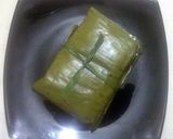 A picture of step 7 of Tamal Jarocho.