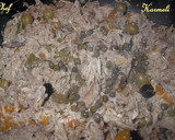 Foto del paso 2 de la receta: Pava Silvestre Alcaparrada al Txacolí