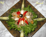 Foto del paso 3 de la receta: Pava Silvestre Alcaparrada al Txacolí
