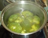 Foto del paso 1 de la receta: Brócoli con nueces y queso