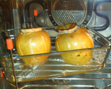 Foto del paso 3 de la receta: Manzanas rellenas asadas con sidra