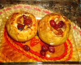 Foto del paso 4 de la receta: Manzanas rellenas asadas con sidra