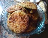 Foto del paso 3 de la receta: Milanesas de zapallitos