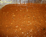 Foto del paso 7 de la receta: Cake integral orgánico de zanahoria y almendras con frutas