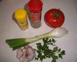 Foto del paso 1 de la receta: Estornino en papillote (microondas)