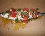 Foto del paso 3 de la receta: Estornino en papillote (microondas)