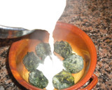 Foto del paso 2 de la receta: Albóndigas de espinacas