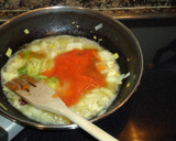 Foto del paso 2 de la receta: Cazuela de mejillones con salsa