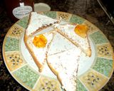 Foto del paso 3 de la receta: Canapés de queso y mermelada amarga