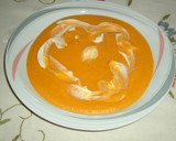 Foto del paso 5 de la receta: Crema de zanahoria