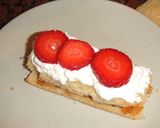 Foto del paso 3 de la receta: Emparedados de bizcocho y fresas