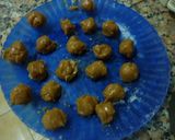 Foto del paso 1 de la receta: Bombones caseros para rellenar los muffins de chocolate