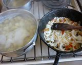 Foto del paso 2 de la receta: Puré relleno