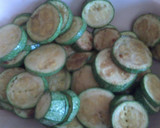 Foto del paso 2 de la receta: Pastel salado de calabacitas
