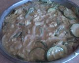Foto del paso 5 de la receta: Pastel salado de calabacitas