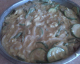 Foto del paso 5 de la receta: Pastel salado de calabacitas