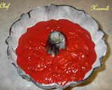 Foto del paso 7 de la receta: Cake red velvet