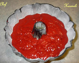 Foto del paso 7 de la receta: Cake red velvet
