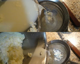 Foto del paso 2 de la receta: Nata y mantequilla