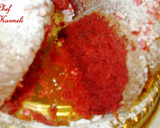 Foto del paso 10 de la receta: Cake red velvet