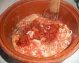 Foto del paso 3 de la receta: Puntillitas negras (chipirones)