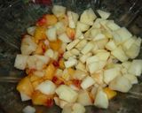 Foto del paso 2 de la receta: Ensalada de frutas con gelatina