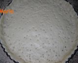 Foto del paso 4 de la receta: Quiche de puerros y jamón con huevos de codorniz