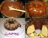 Foto del paso 8 de la receta: Roscón con nueces de macadamia y baño de chocolate