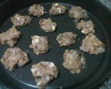 Foto del paso 4 de la receta: Cookies de copos con chocolates