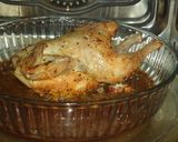 Foto del paso 3 de la receta: Picantones rellenos con jamón, queso y nueces