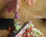 Foto del paso 1 de la receta: Tartar de salmón ahumado