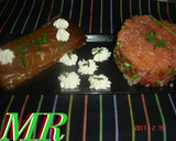 Foto del paso 4 de la receta: Tartar de salmón ahumado
