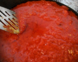 Foto del paso 2 de la receta: Pollo con tomate al huevo