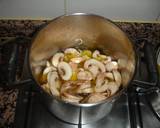 Foto del paso 1 de la receta Bacalao con gratinado de setas
