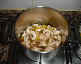 Foto del paso 1 de la receta: Bacalao con gratinado de setas