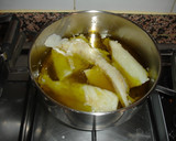 Foto del paso 2 de la receta: Bacalao con gratinado de setas