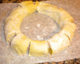 Foto del paso 1 de la receta: Rosco de hojaldre relleno