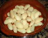 Foto del paso 3 de la receta: Judias de la granja con butifarra asada