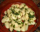 Foto del paso 4 de la receta: Judias de la granja con butifarra asada
