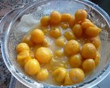 Foto del paso 2 de la receta: Mermelada de ciruelas amarillas en microondas