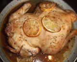 Foto del paso 3 de la receta: Pollo a las hierbas secas con lima