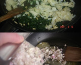 Foto del paso 3 de la receta: Croquetas de espinacas con bacalao