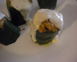 Foto del paso 2 de la receta: Calabacín con atún