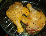 Foto del paso 2 de la receta: Muslos de pato con salsa de peras