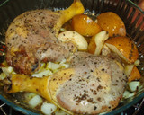 Foto del paso 3 de la receta: Muslos de pato con salsa de peras
